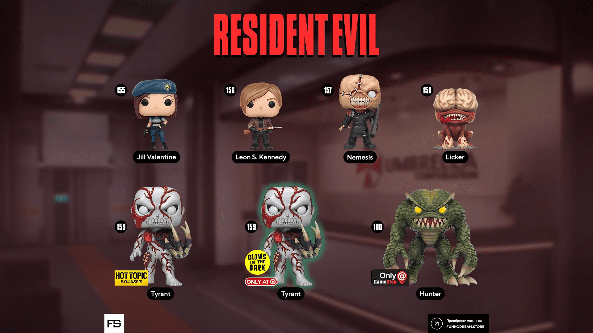 Resident Evil