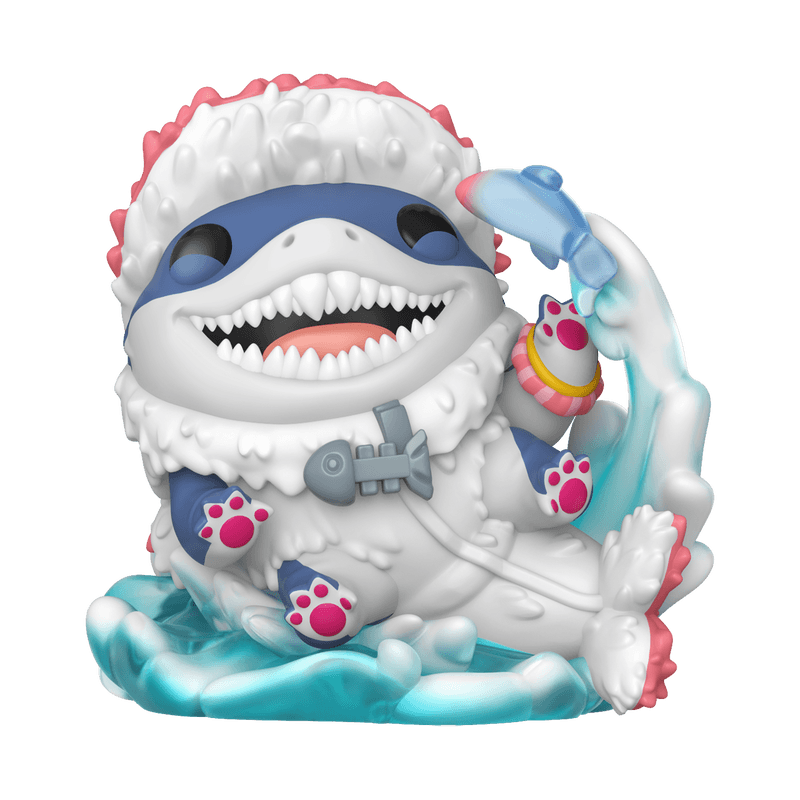 Incognito Dolphin Jeff