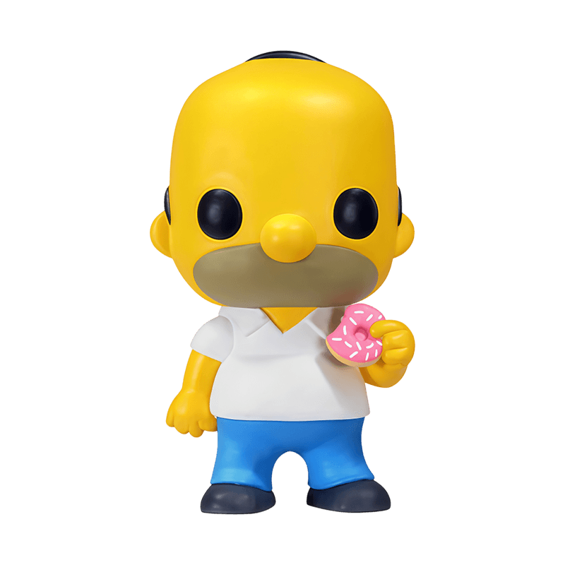 Homer Simpson