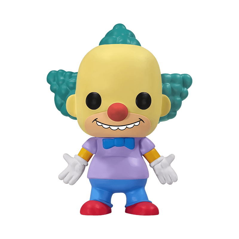 Krusty The Clown