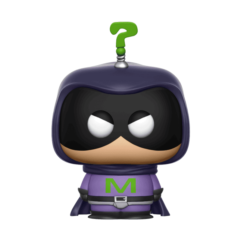 Mysterion