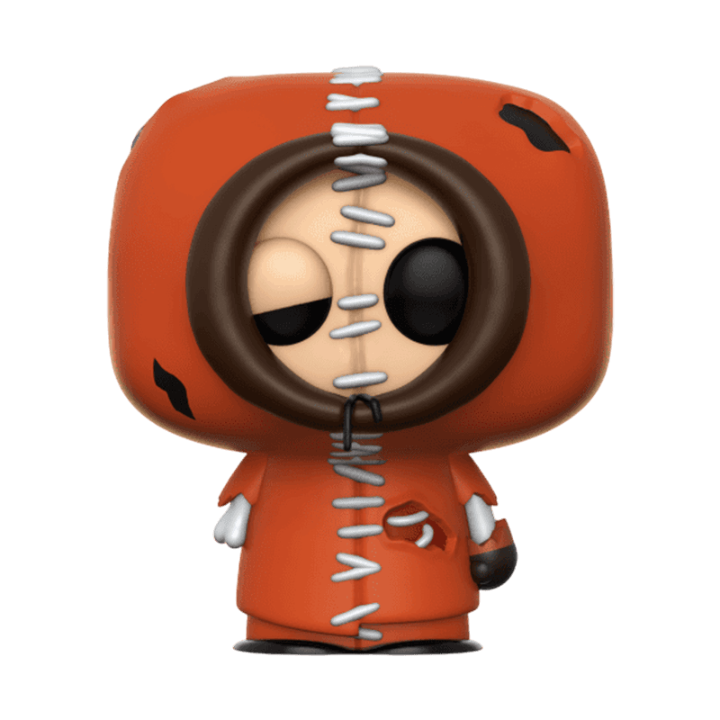 Zombie Kenny