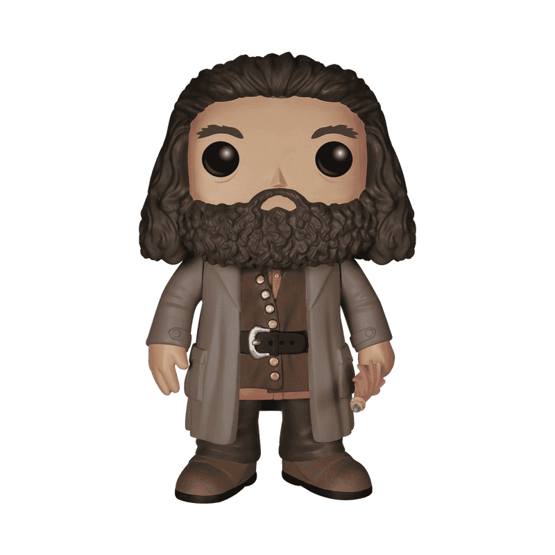 Rubeus Hagrid