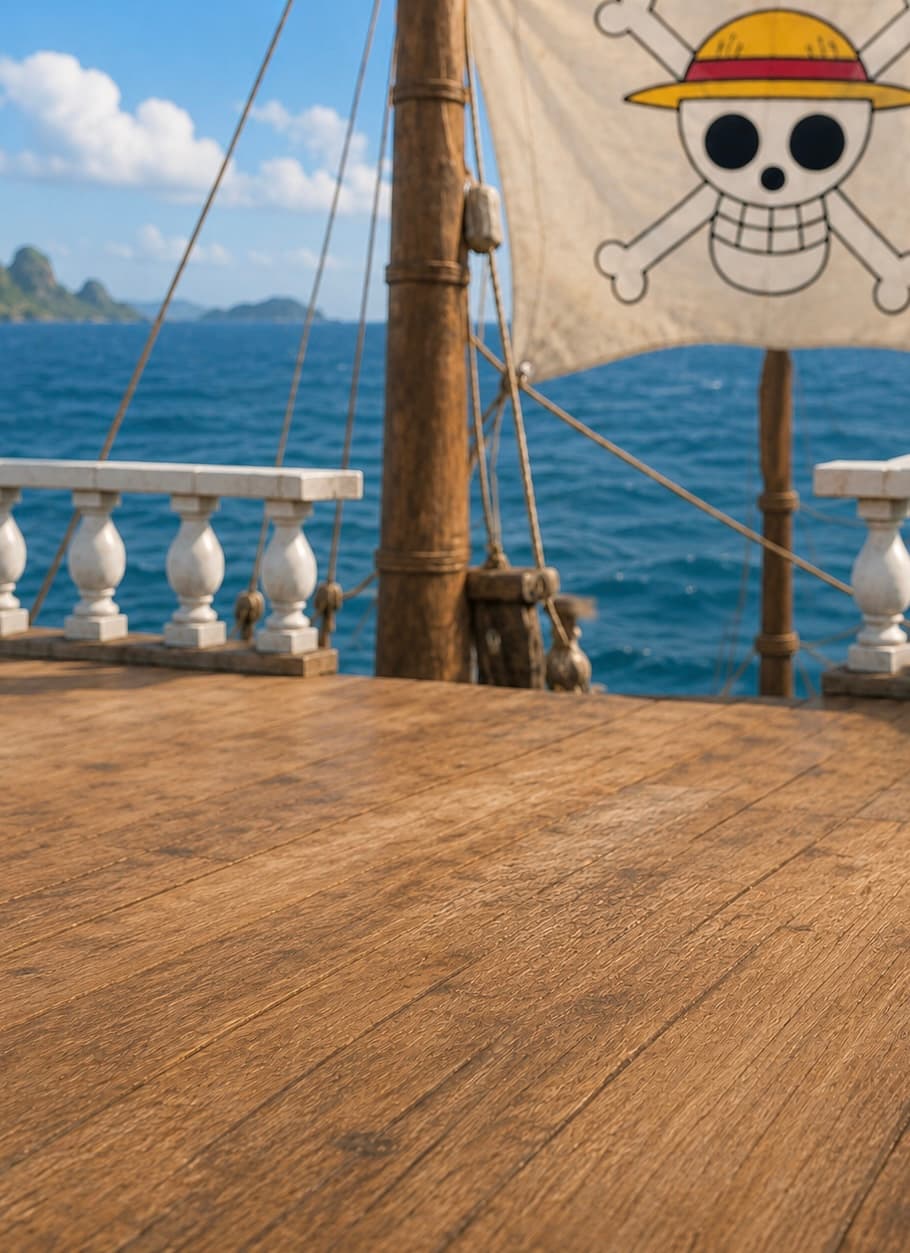 Monkey D. Luffy gallery bg
