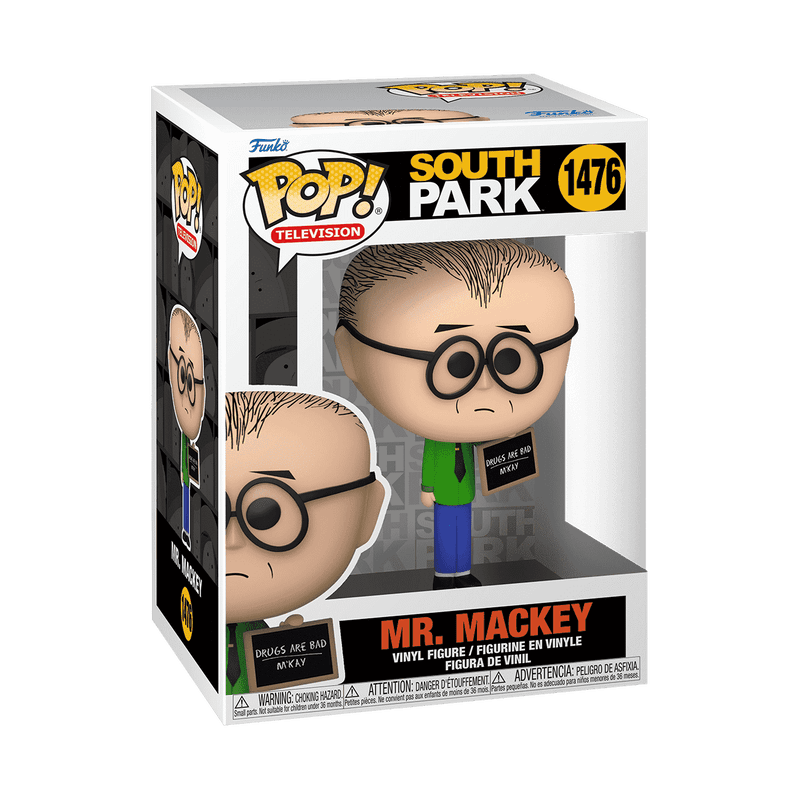 Mr. Mackey