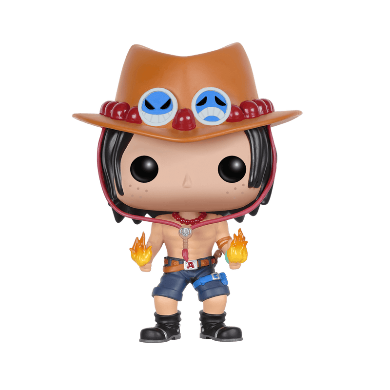 Portgas. D. Ace