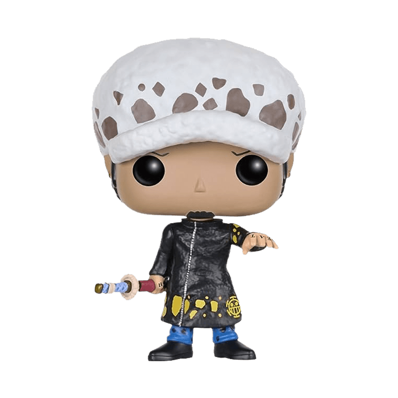 Trafalgar Law