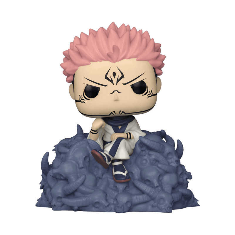 Ryomen Sukuna