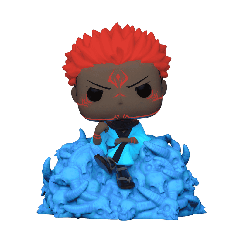 Ryomen Sukuna