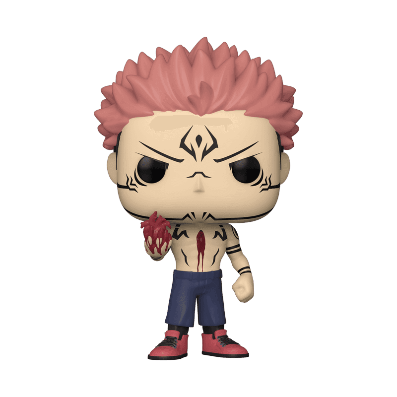 Ryomen Sukuna