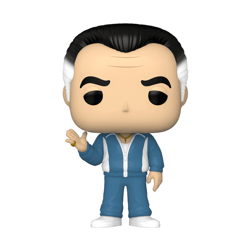 Paulie Gualtieri