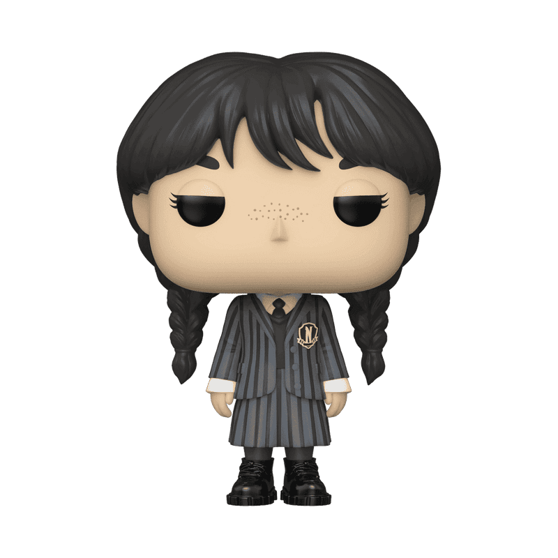 Wednesday Addams
