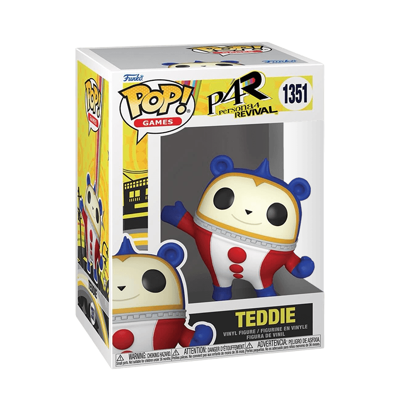 Teddie