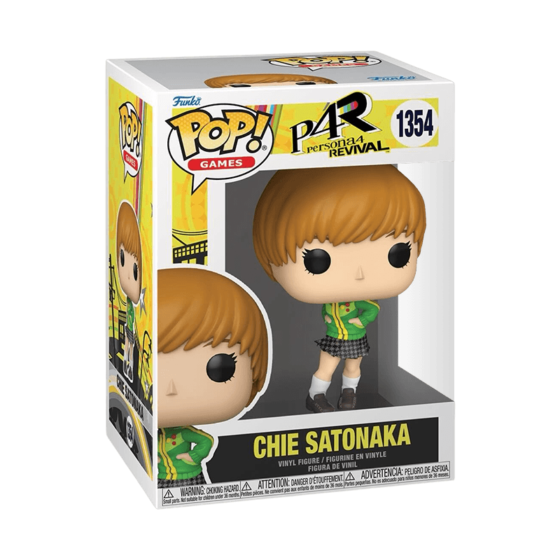 Chie Satonaka