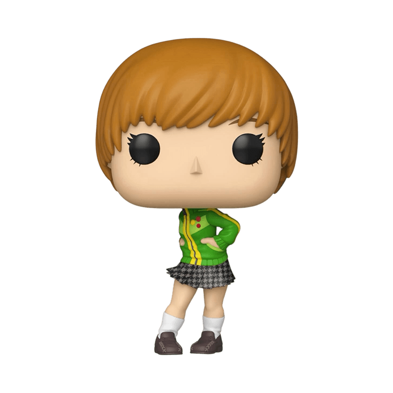 Chie Satonaka figure