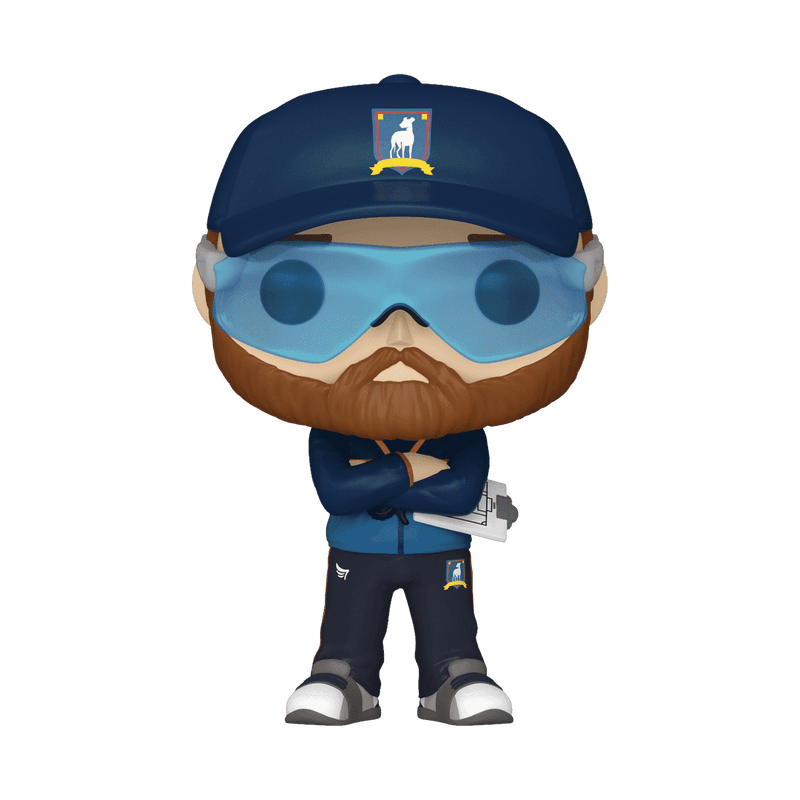 Coach Beard