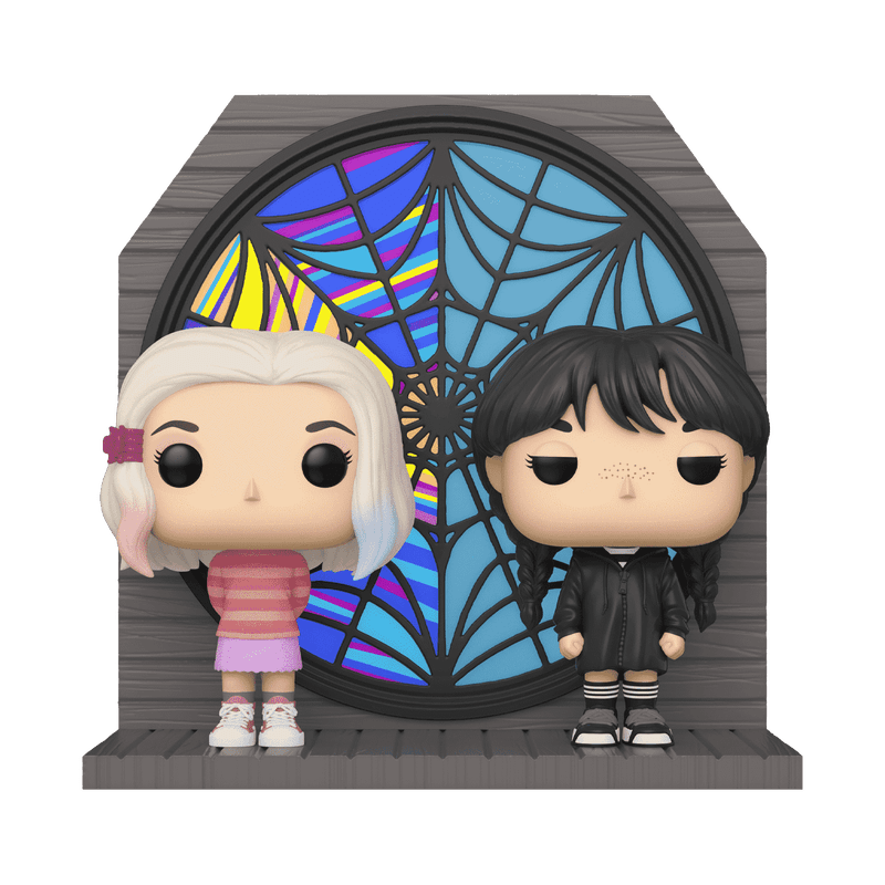  Wednesday & Enid