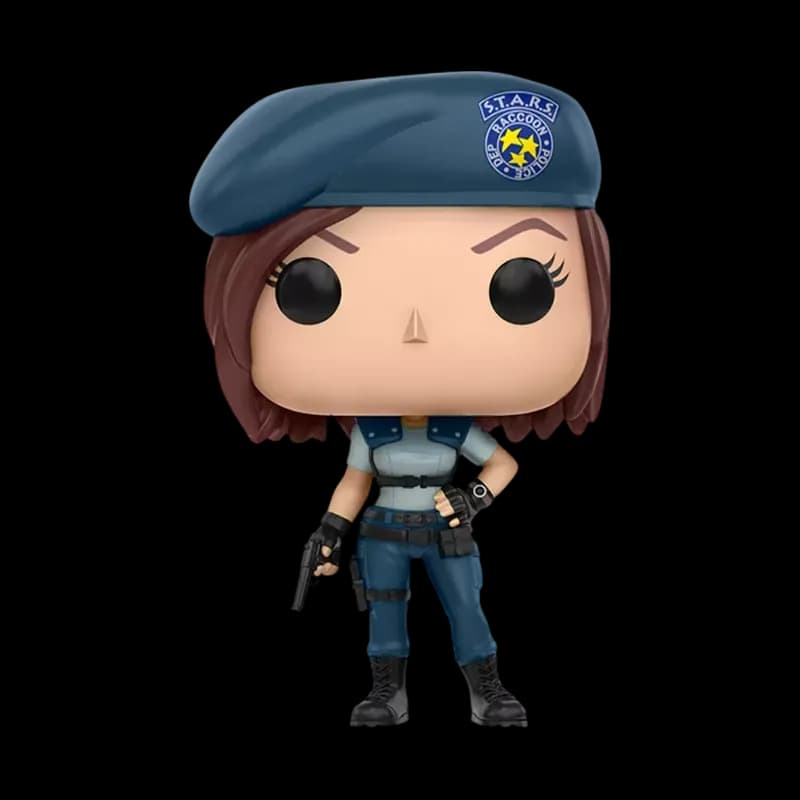 Jill Valentine