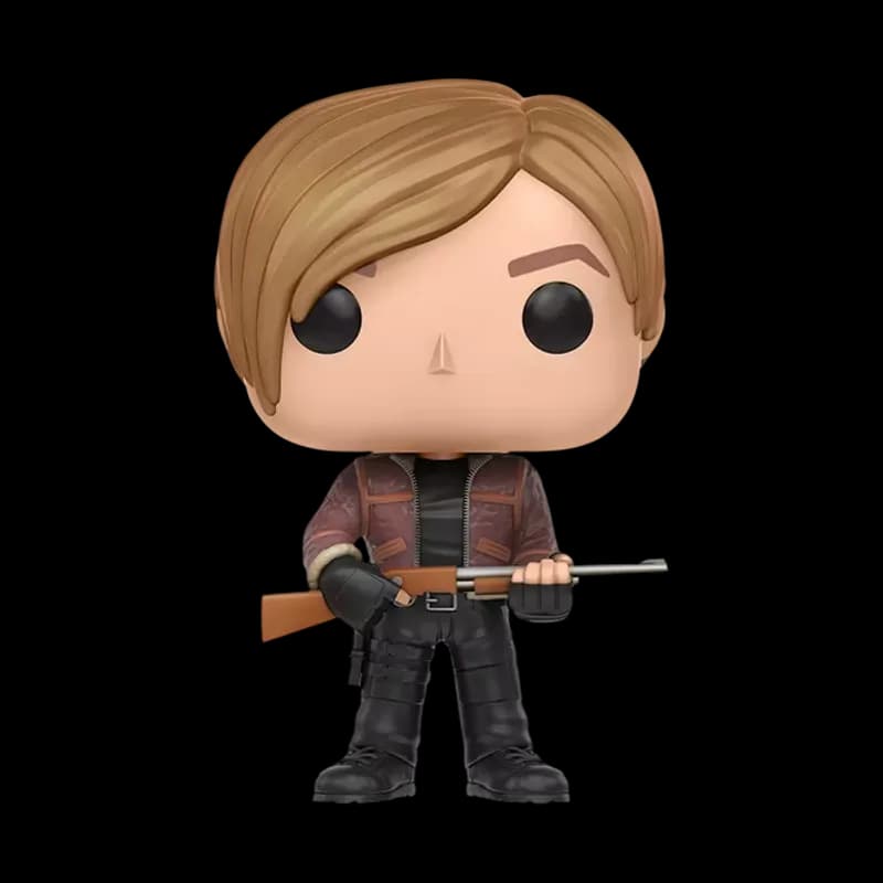 Leon S. Kennedy