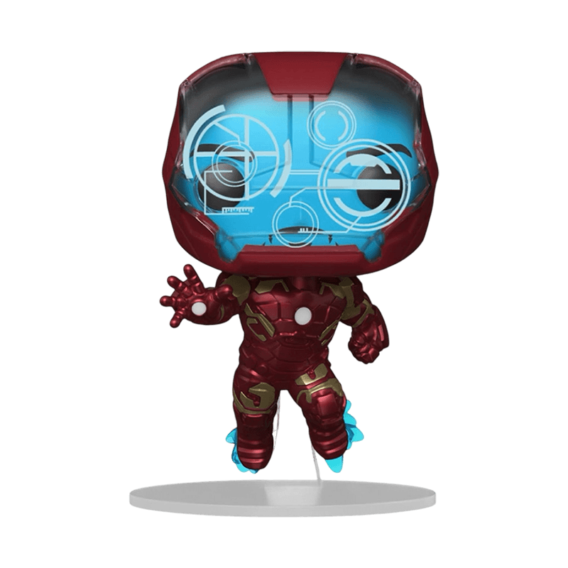 Iron Man Mark 43