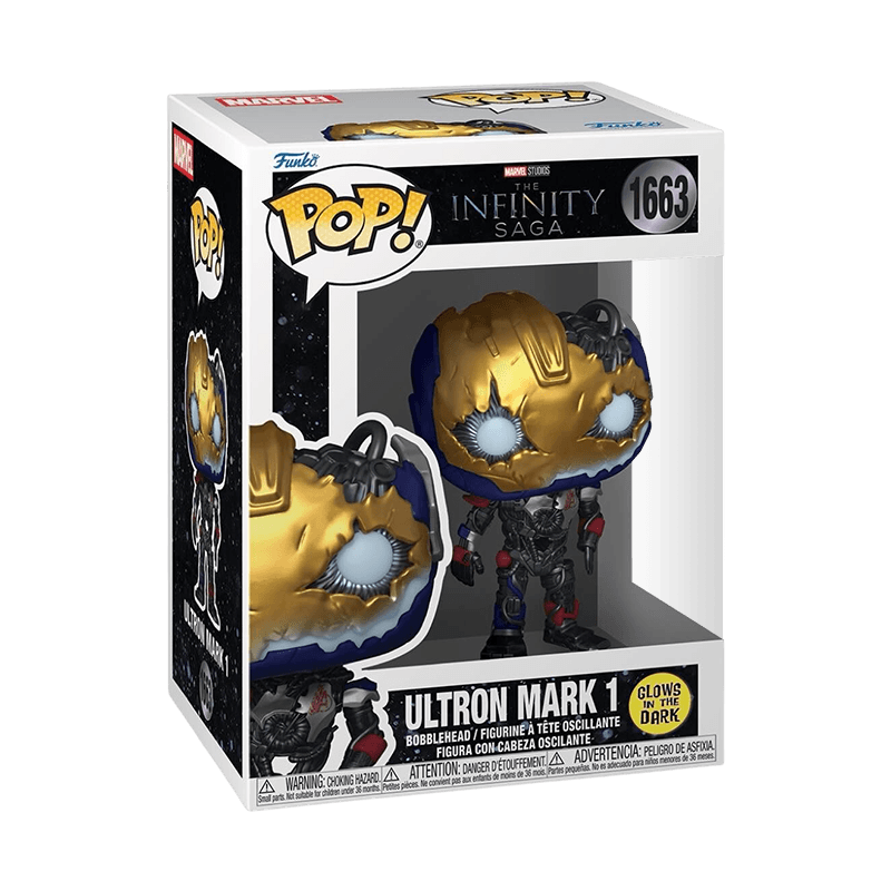 Ultron Mark 1