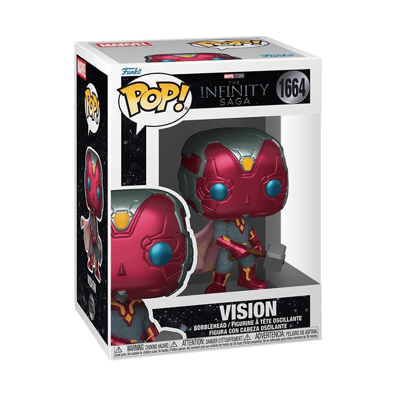 Vision figure