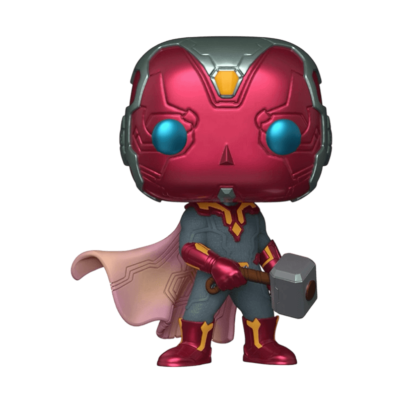 Vision figure
