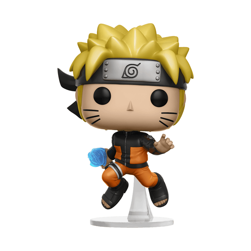 Naruto (Rasengan)