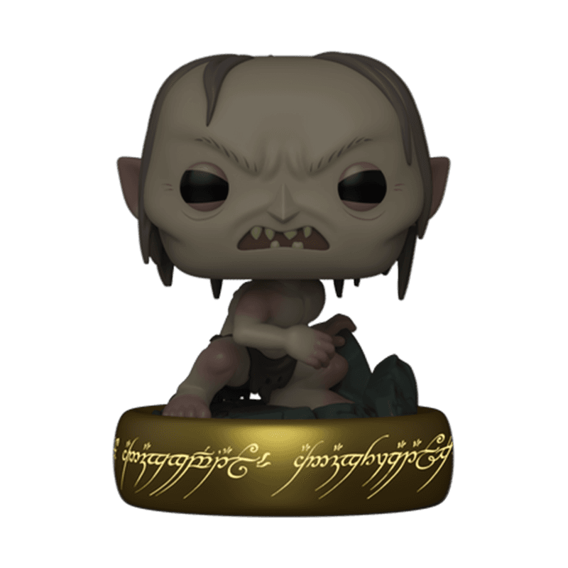 Gollum figure