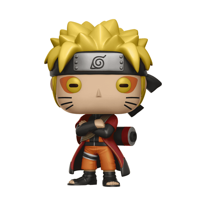 Naruto (Sage Mode)