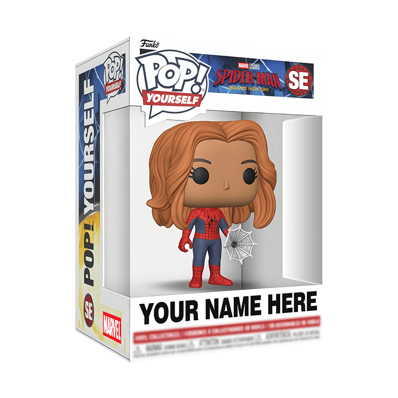 POP! Yourself figure