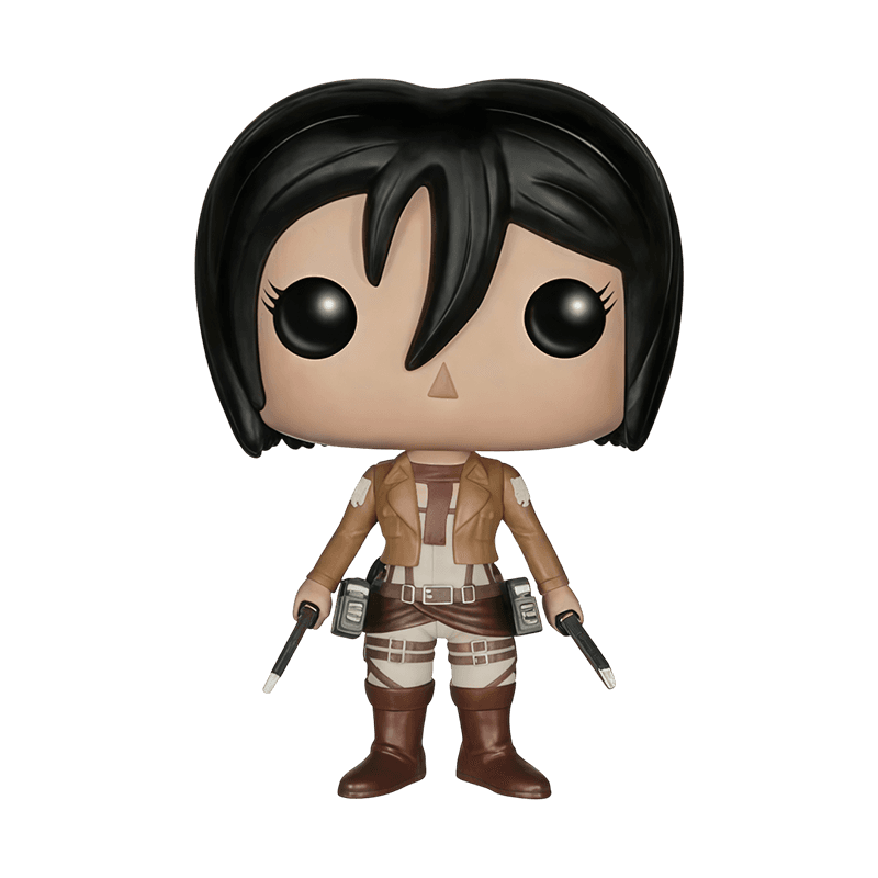Mikasa Ackermann