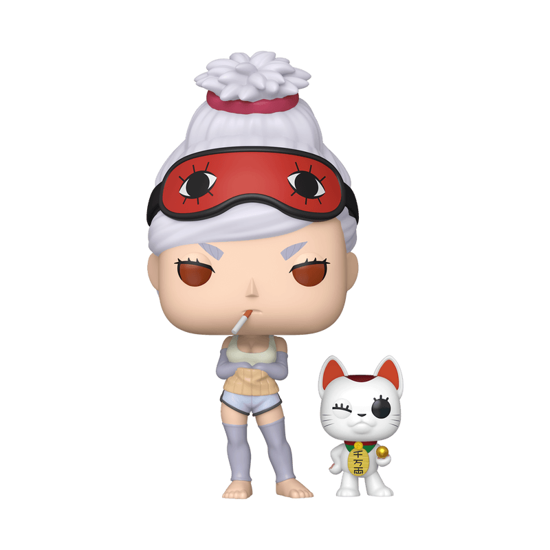 Seiko with Turbo Granny