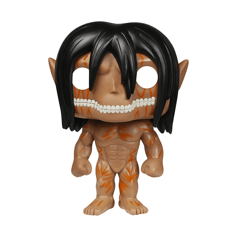 Eren (Titan Form)