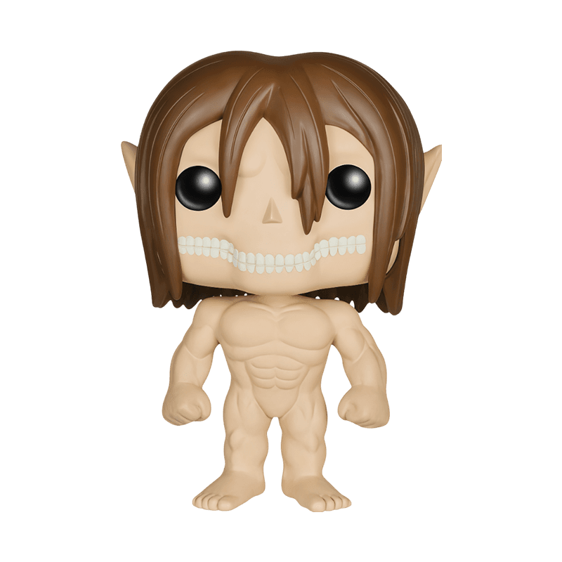 Eren (Titan Form)
