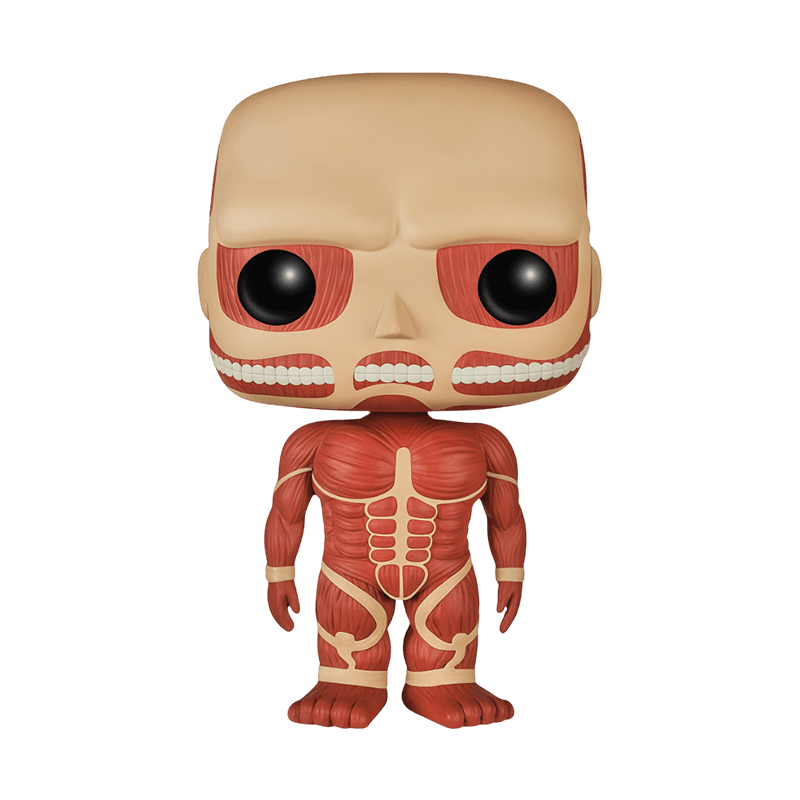 Colossal Titan