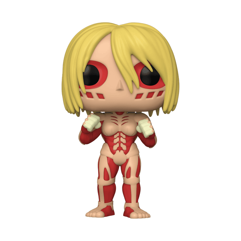 Female Titan