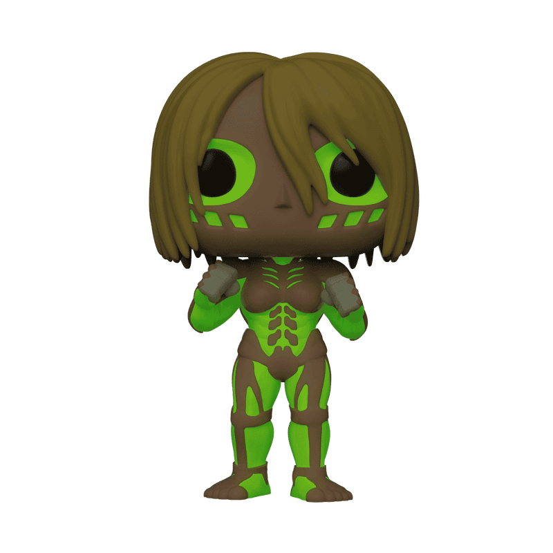 Female Titan