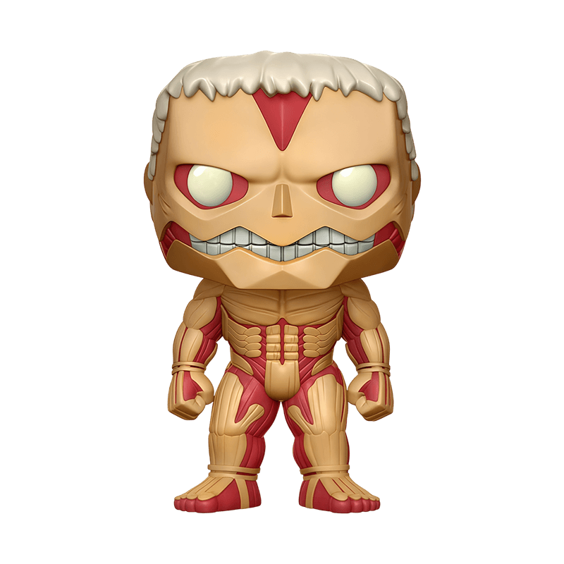 Armored Titan