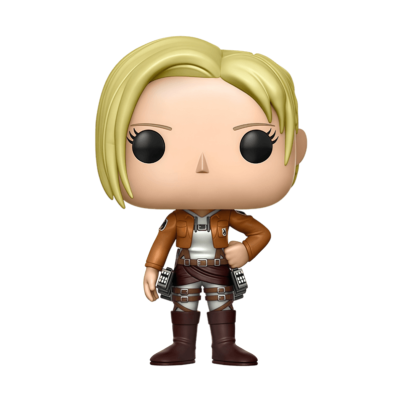 Annie Leonhart
