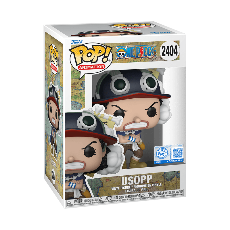 Usopp figure