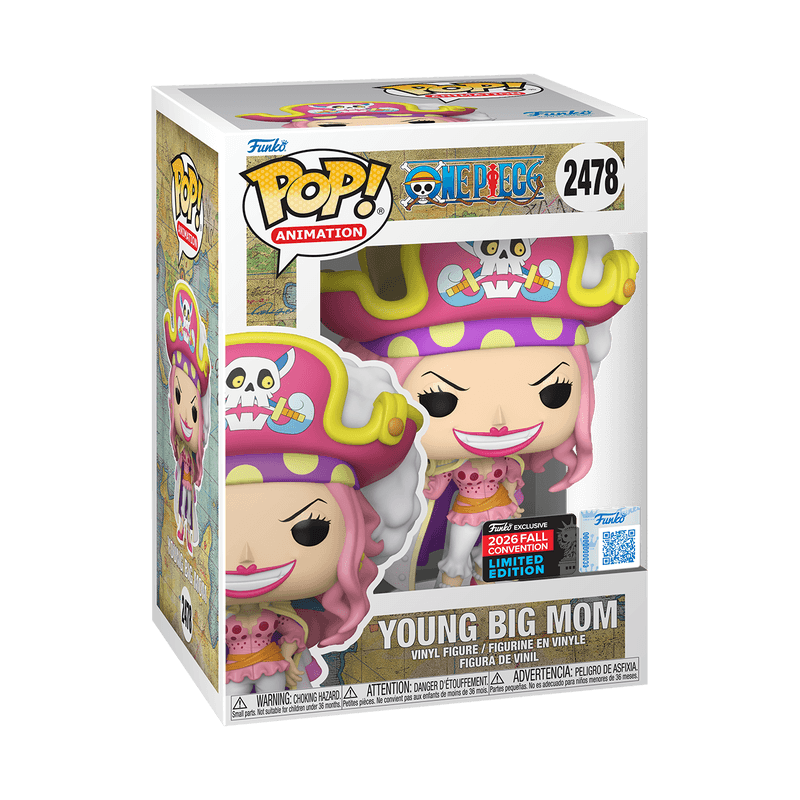 Young Big Mom