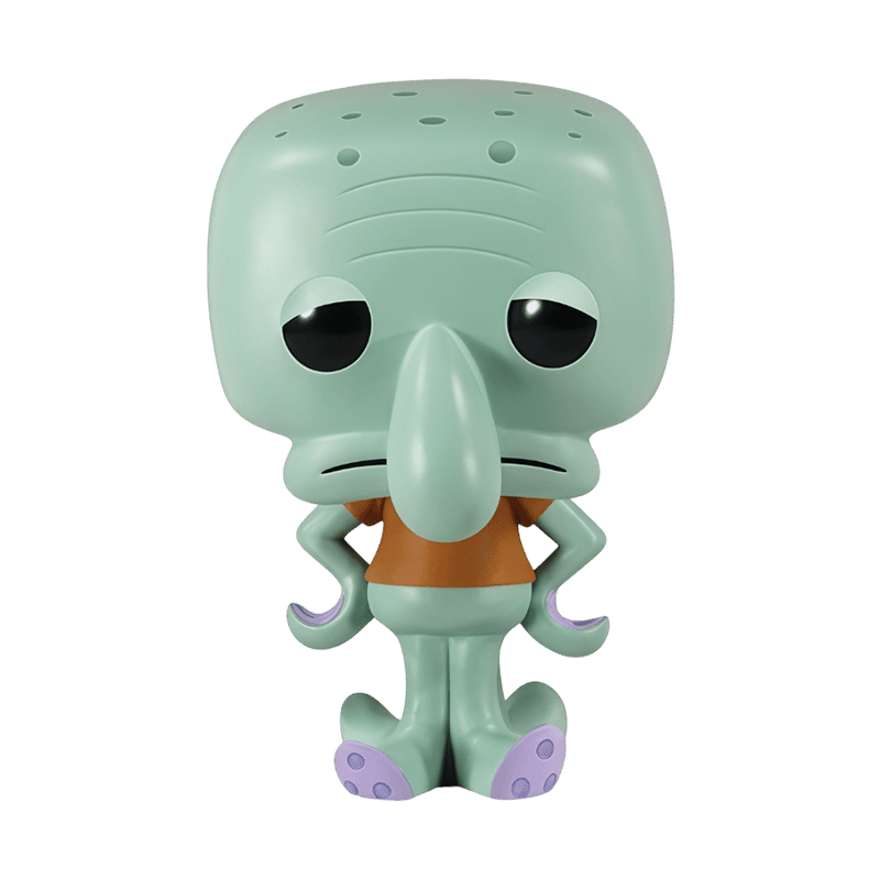 Squidward