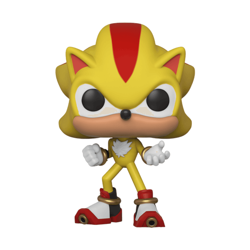 Super Shadow