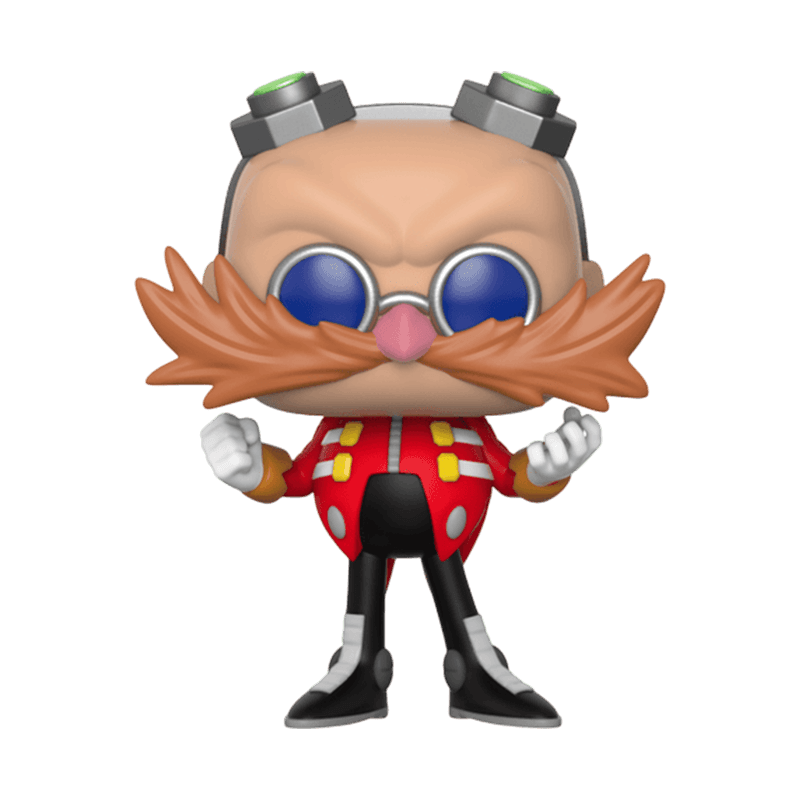 Dr. Eggman