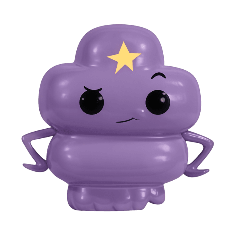 Lumpy Space Princess