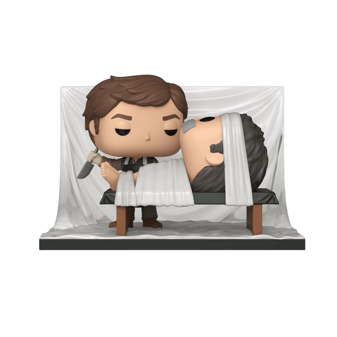 Dexter Morgan - Moment