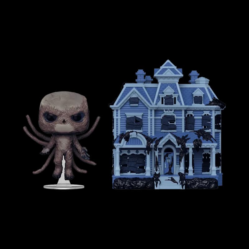 Vecna with Creel House