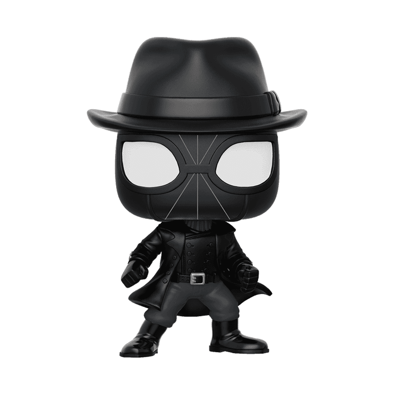 Spider-Man Noir