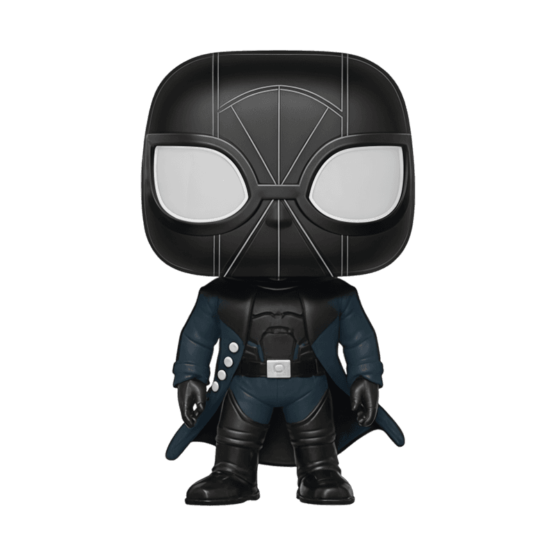 Spider-Man Noir